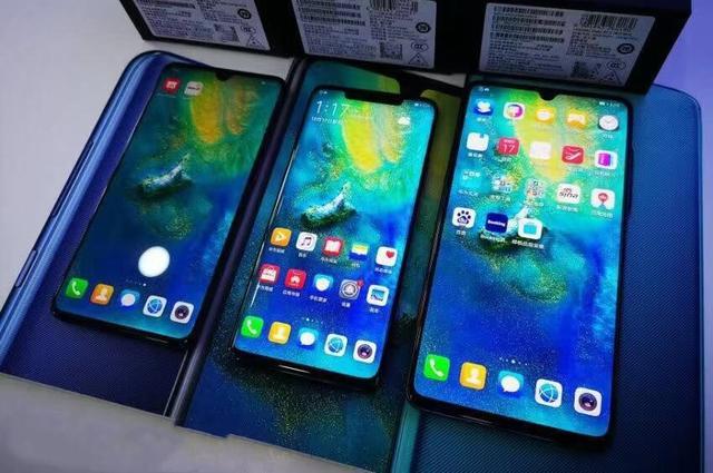 华为p30pro要来华为mate20pro不得不说再见了