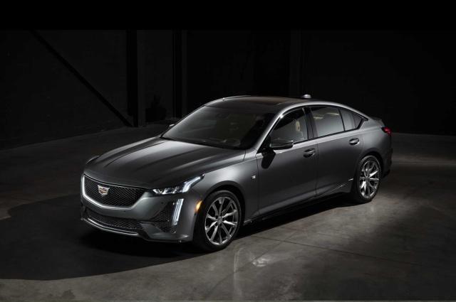 2020款凯迪拉克ct5,重新诠释豪华定义,不止外表惊艳,你会买吗