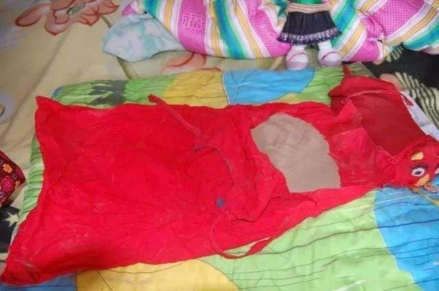 婆婆制作沙土裤给孙子穿,引来网友争议,是土法还是有科学依据?