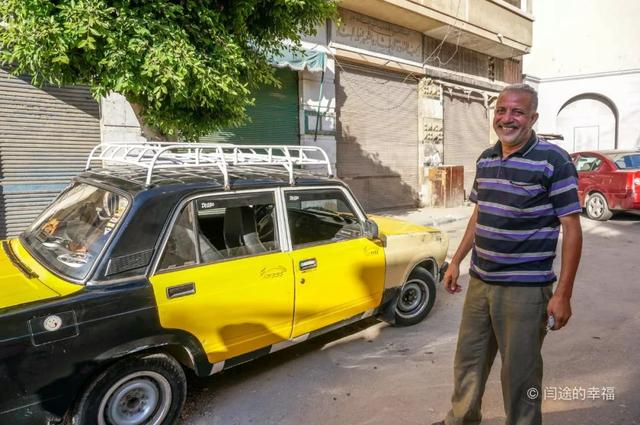 坐了一次埃及的出租车,差点被吓到魂儿都没了