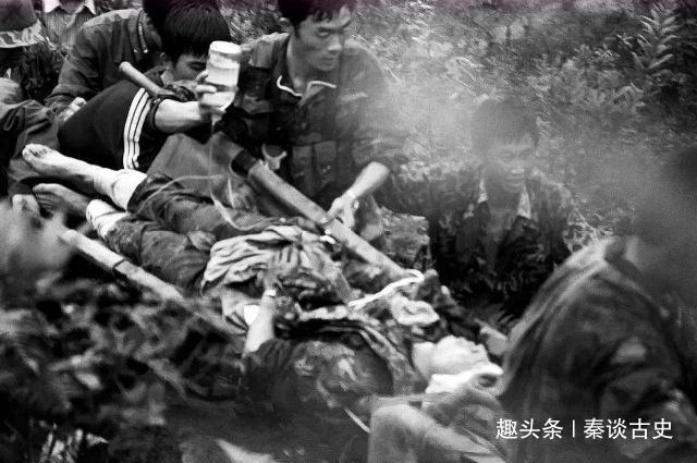 杨启良是这场战役中的英雄,他做出了巨大的贡献.1983年杨启良