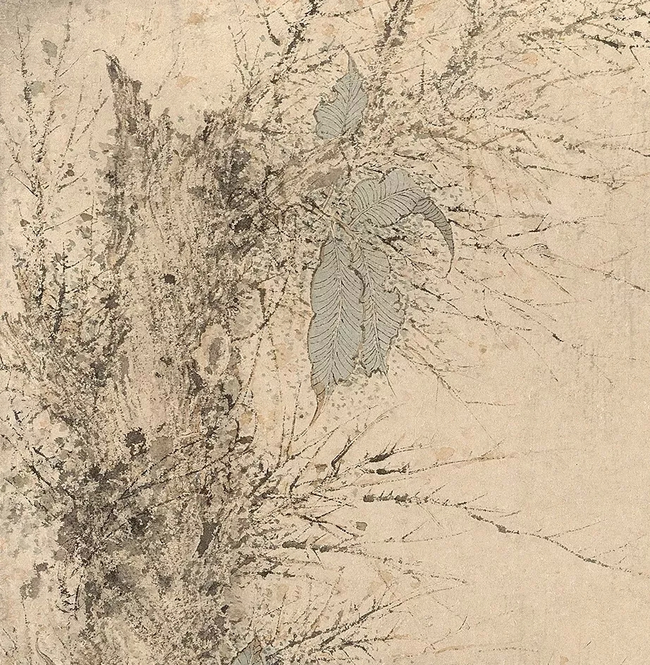 中国艺术研究院刘万鸣朗润清爽丨私享画廊