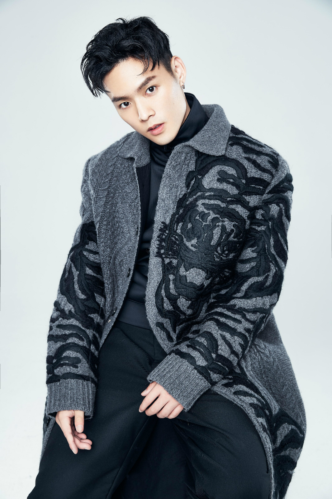 jeffrey董又霖全新单曲《9 to 5》上线 打造董氏专属情歌swag