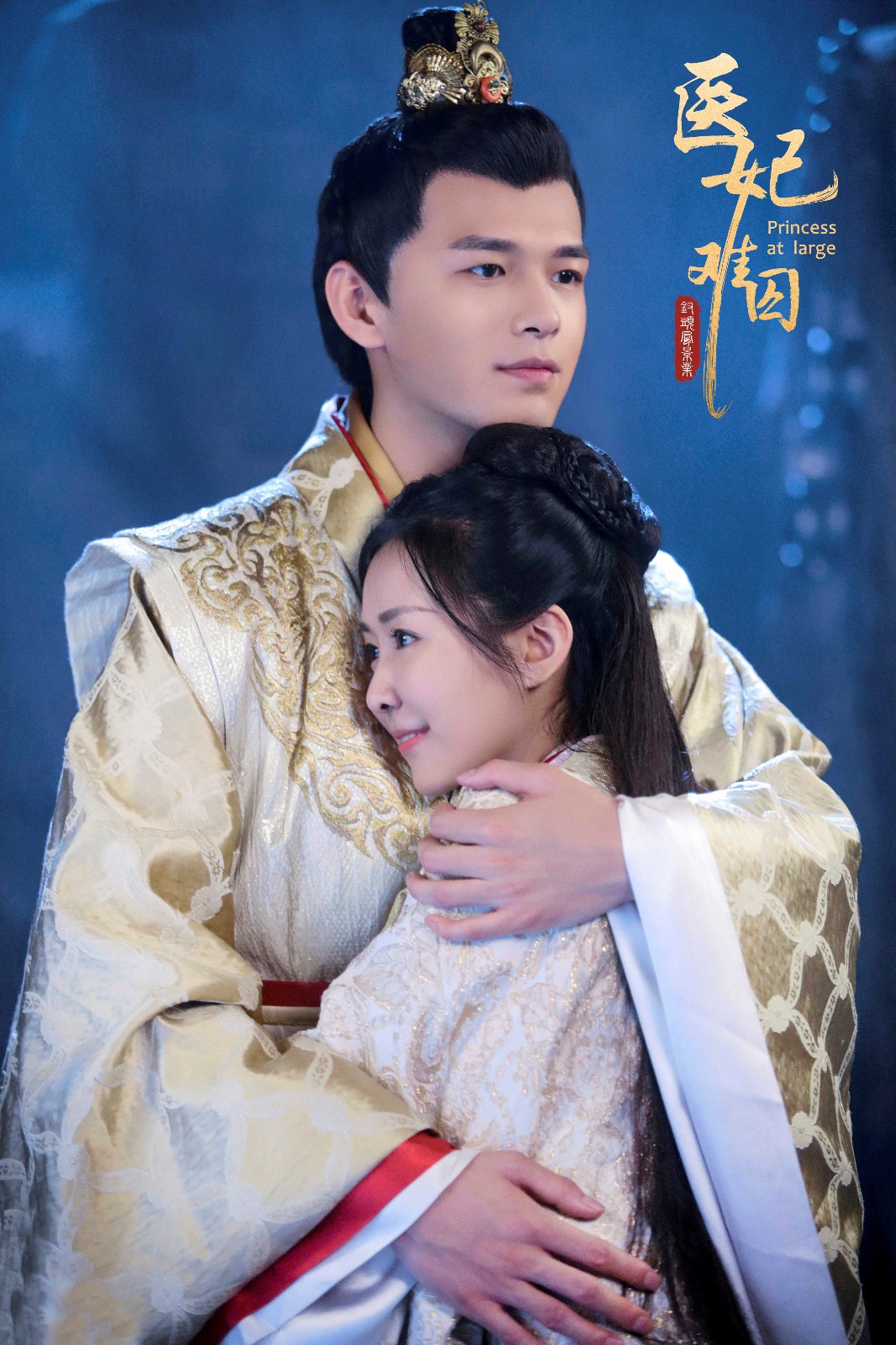 《医妃难囚》冥王盛英豪为救王妃假死诱骗皇后