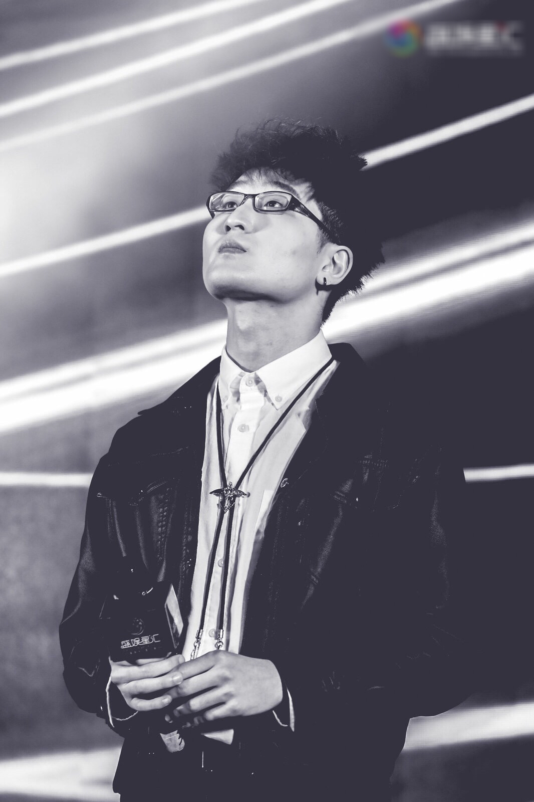 追梦实践人黎真吾助力2019《中国好声音》海选启动仪式