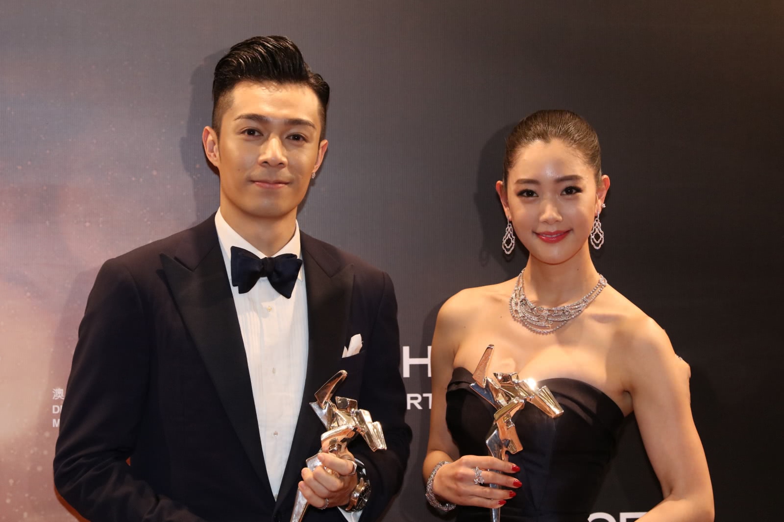 古天乐是她偶像,可如今33岁还一直单身|李成敏|古天乐|演技_新浪网