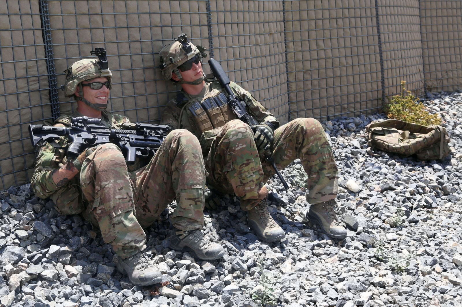 兵种往往比较不被人注意,他们隶属于美国特种作战司令部空军特种部队