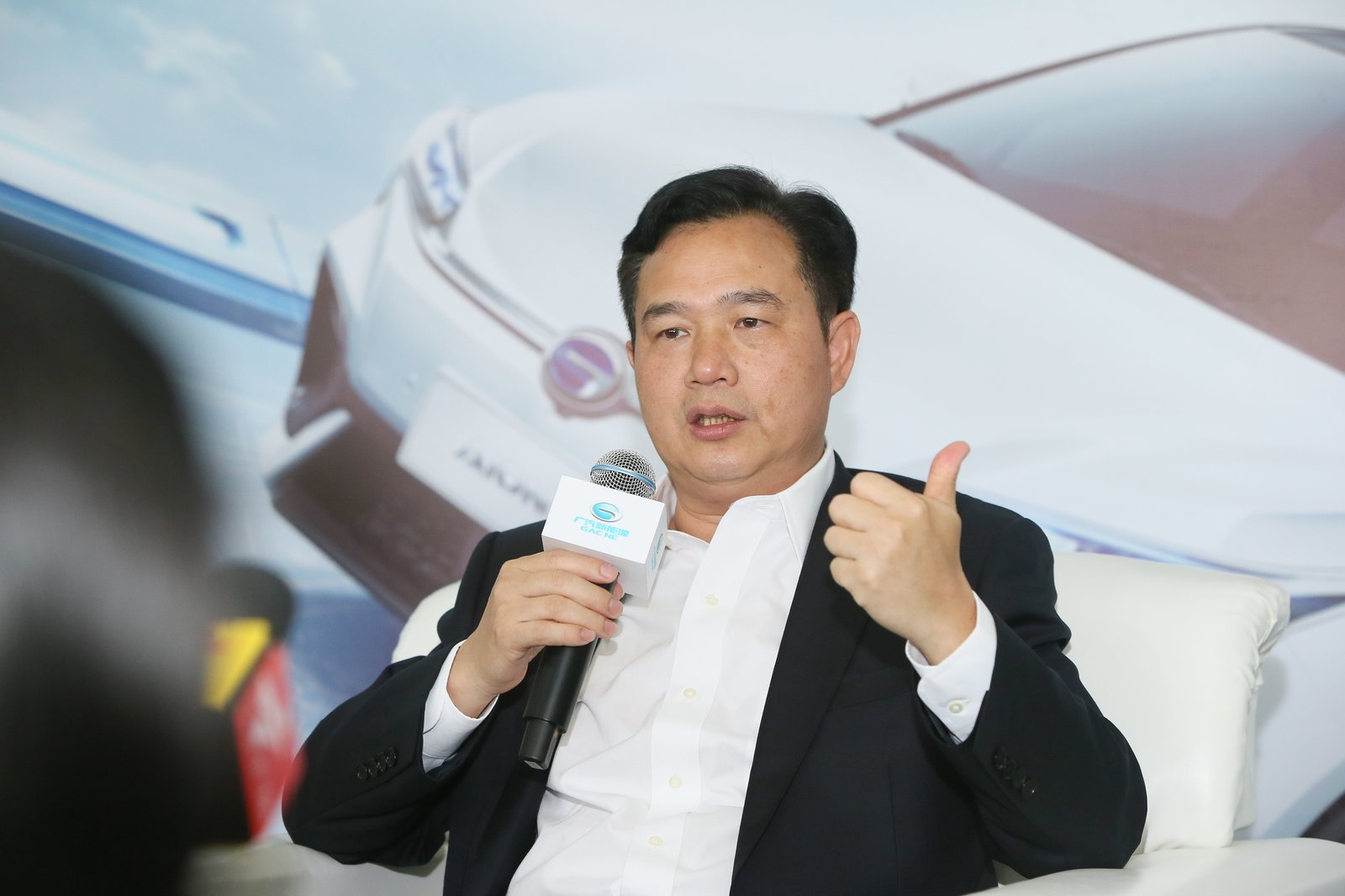 肖勇:售价高昂的特斯拉是奢侈品,aion s才是智能科技普及者