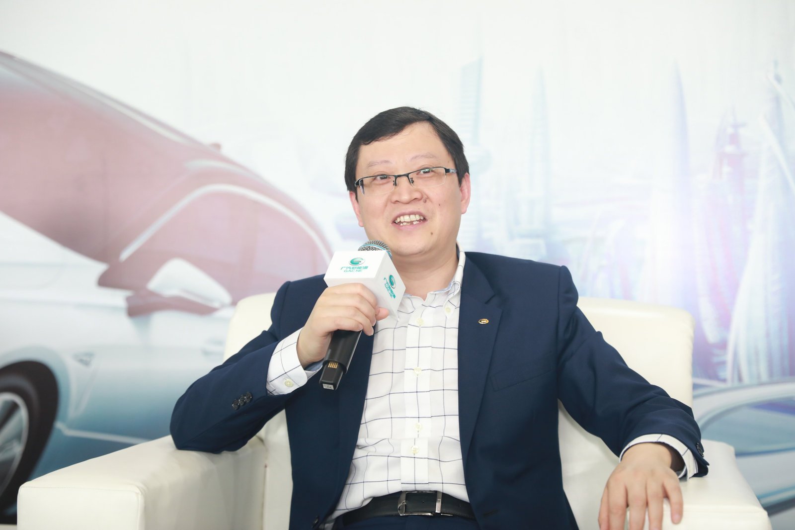 肖勇:售价高昂的特斯拉是奢侈品,aion s才是智能科技普及者