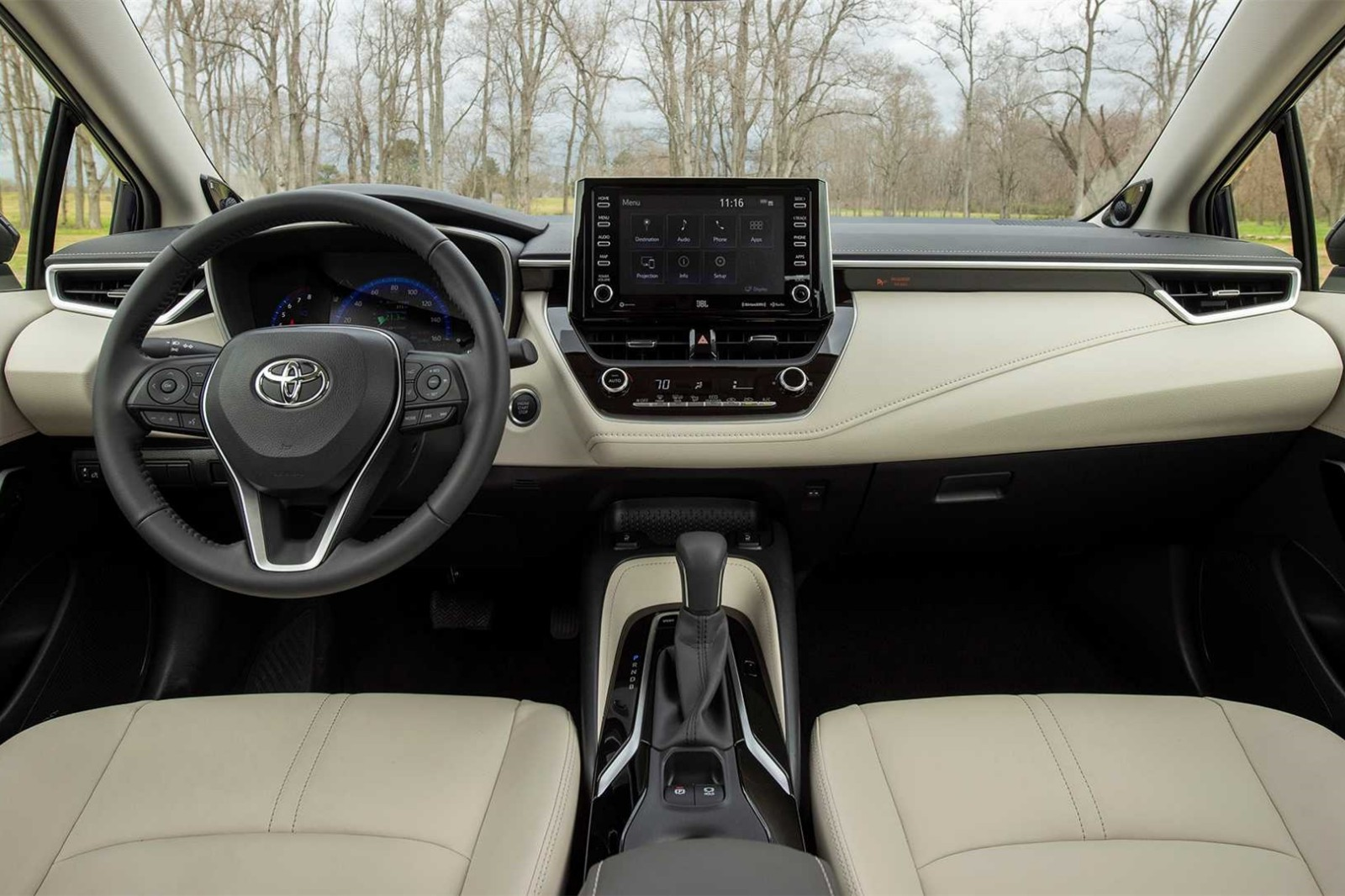 体验2020款全新换代的丰田卡罗拉不可撼动的家轿王