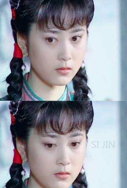 《情深深雨蒙蒙》这部电视剧里边谢润扮演的年轻傅文佩虽然戏份不多