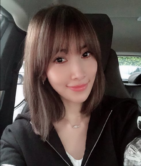 林志颖娇妻陈若仪晒泳装照身材玲珑有致,看不出已是三个娃的妈