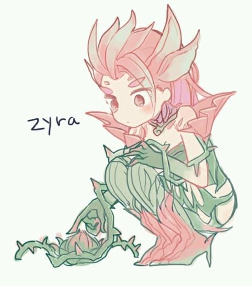 婕拉,配合上种子能种出花朵,花朵的虽然很脆,但是伤害非常的爆炸,是一