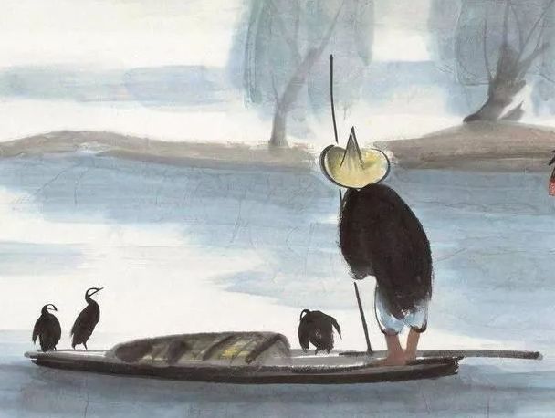 陈沆:一字诗一帆一桨一渔舟,一个渔翁一钓钩.