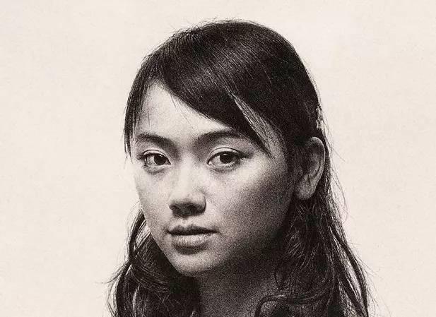 冷军的2张素描画,百看不厌!