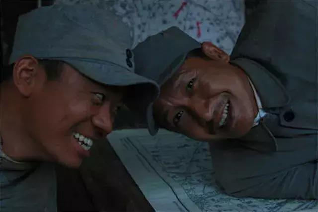 《天龙八部》慕容复,《士兵突击》高城,原来他们是