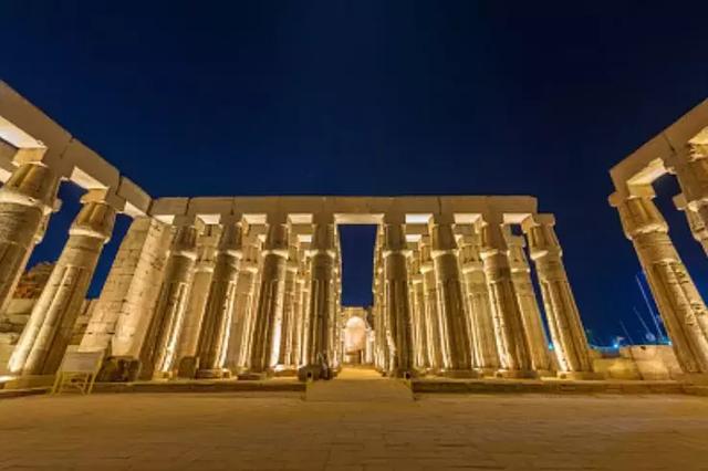 去埃及错过卢克索神庙,简直错过了整个世界