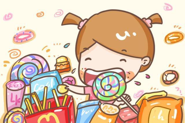 这三种零食已经上了黑榜单,家长不要纵容他放肆吃