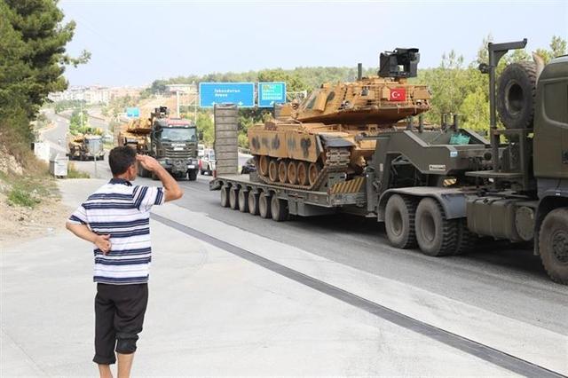 叙利亚战事是第三次世界大战的导火索么