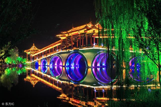 山东济宁这里是运河文化的重要发祥地之一,一起来欣赏一下!