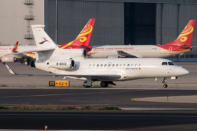 安全路上的每一步都算数,金鹿公务航空再获飞行安全大奖