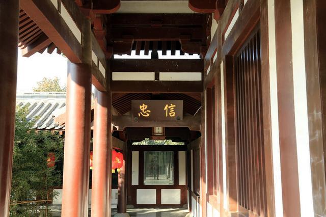 为朋友两肋插刀的秦琼:位于济南的秦府神秘消失