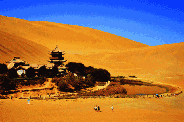 最后一个你一定想不到|外滩|赏月|卢沟桥_新浪新闻