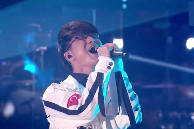 李健说出黎真吾不受电视观众欢迎的原因!网友:因这点恐无缘冠军