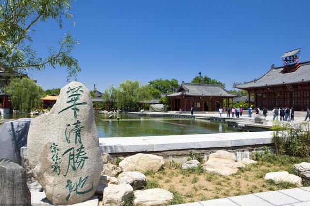 西安自驾游路线推荐,和我一起轻松玩西安|咸阳博物馆|西安|景点_新浪