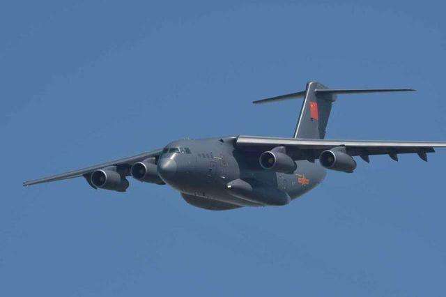 阅兵专号｜运送机队伍：鲲鹏乘风 扶摇万里