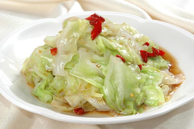 包菜这样做才最美味好吃到停不下来