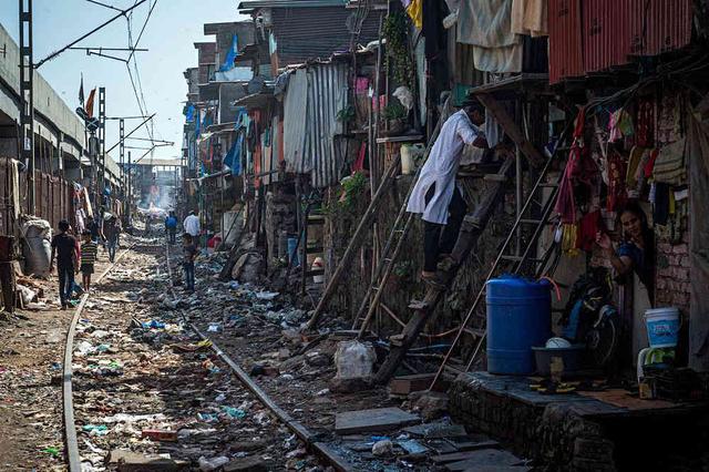 印度第一大城市孟买,相当于中国的几线城市?看完涨知识了!