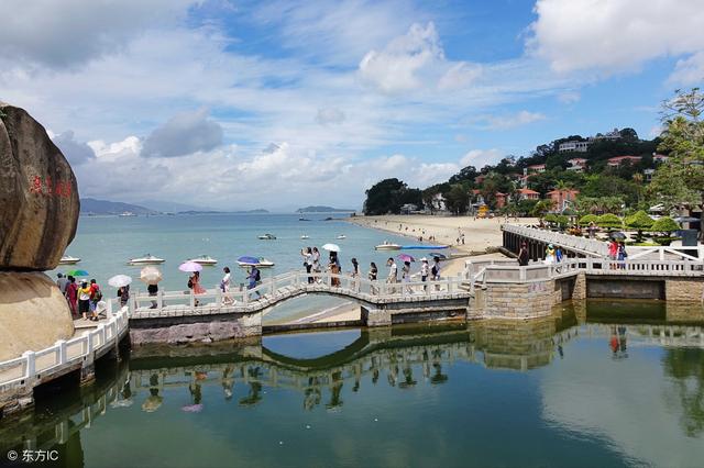 鼓浪屿观光景点