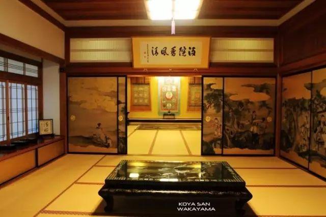 这家宿坊火了!|寺庙|高野山|寺院_新浪网