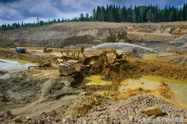 老家能找到4000元一个月工资的工作,打死也不来俄罗斯|挖矿|俄罗斯|月