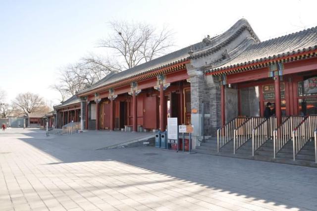 中国唯一一座对公众开放的清代王府，曾是和珅府邸，奢华如故宫|恭王府|和珅|清代王府_新浪新闻