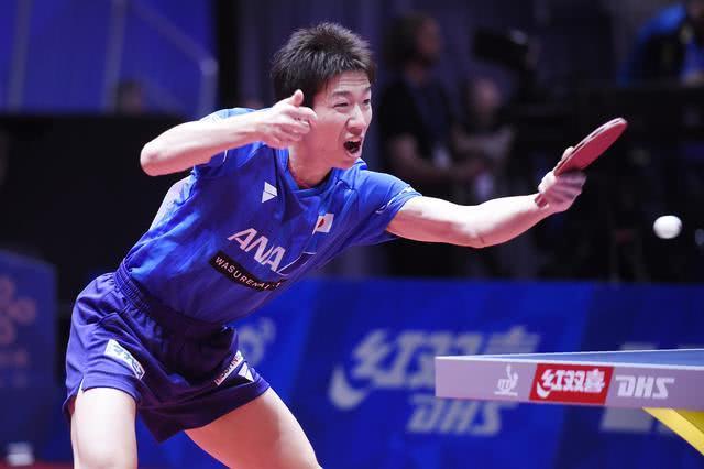 许昕决战世界第一,4-2完胜日本水谷隼,4-1横扫韩国双冠王