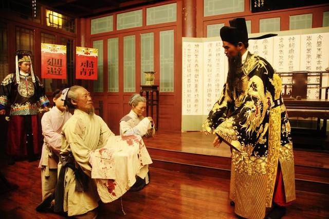 正当防卫古代也有！|正当防卫|摔跤|穆宗_新浪新闻