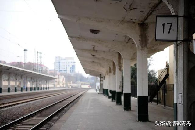 青岛沧口火车站:一百多年,沧桑尽显