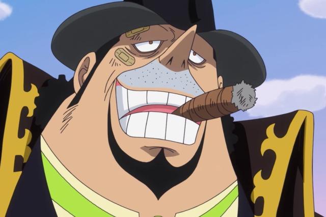 海贼王最新集:颜值超越女帝的人出现,一个眼神迷倒草帽团