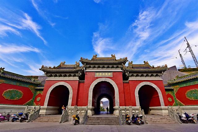 曾有仙人居住,2018年的故事|玉虚宫|武当山|复真观_新浪新闻