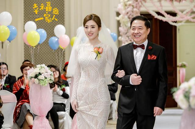 《幸福一家人》领跑收视 邱泽何美璇婚姻观引热议