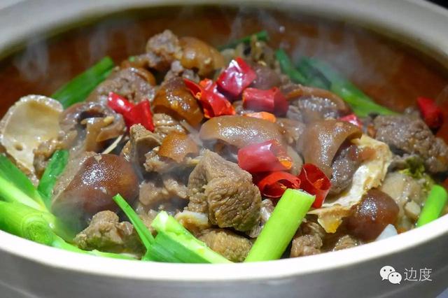 炭火野生山羊煲,2018年的故事|羊肉|羊肉煲|炭火_新浪网