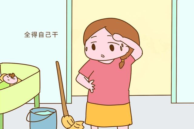 准妈妈怀孕后,再勤快这五种家务都要让给准爸爸来做