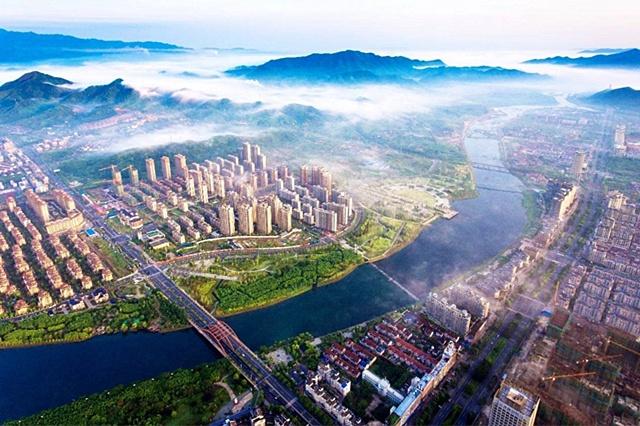 安徽第一百强县:不是肥西,肥东,也不是当涂,天长