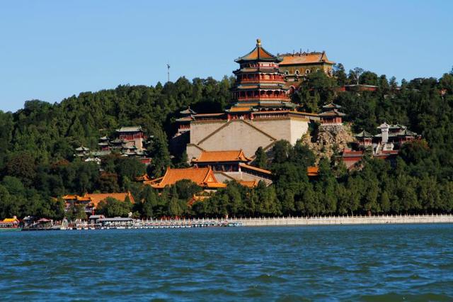 北京十大必玩景点排行榜