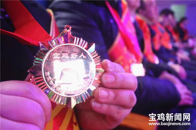 这群"宝鸡好人"都是大家的身边人