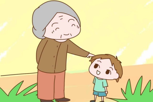 别总说老人不会带孩子,老人带娃这三种好处,很多父母都做不到!