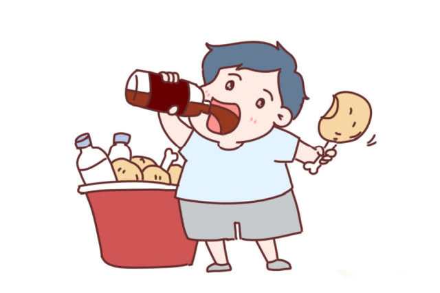 别再乱让我的孩子吃零食!