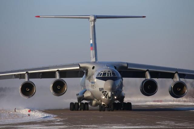 老旧大型军用运输机重建焕发青春,第10架已准备交付|伊尔|军用运输机